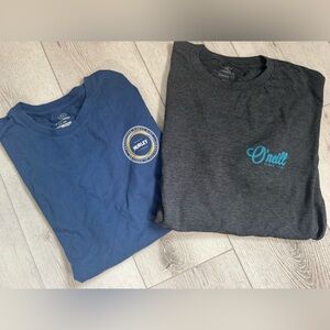 Men’s Hurley and O’Neill shirt lot